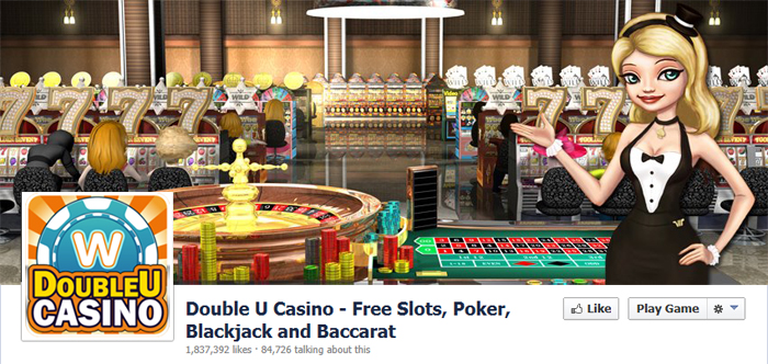 doubledown casino fan page