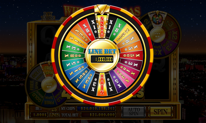 Big Wheel Casino