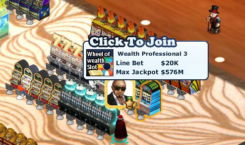 Wow slot 14