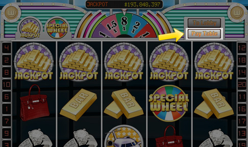 Wow slot 14