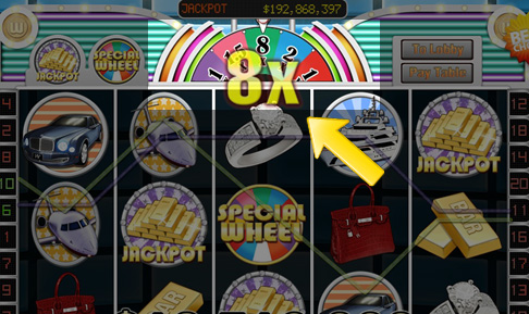 Wow slot 14