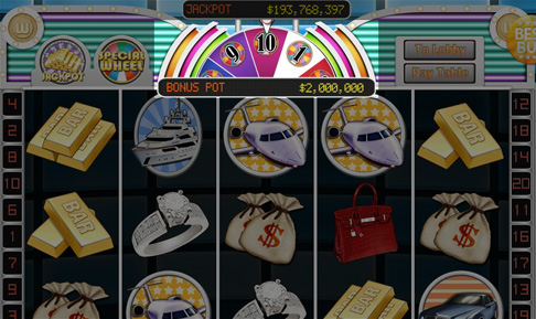 Wow slot 14