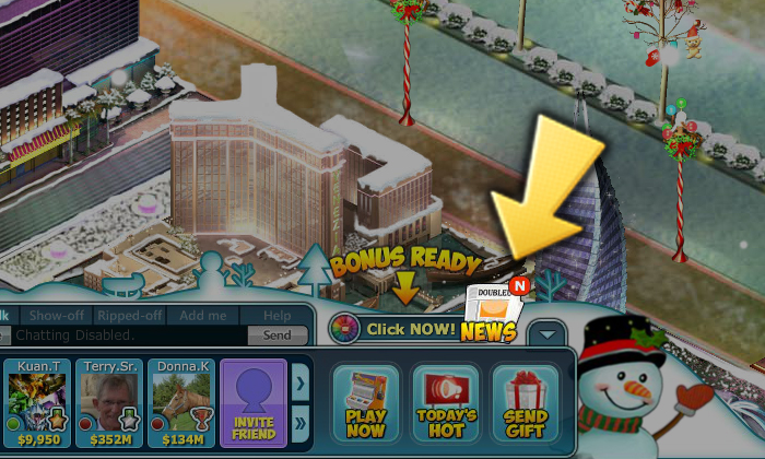 Casino player magazine subscription