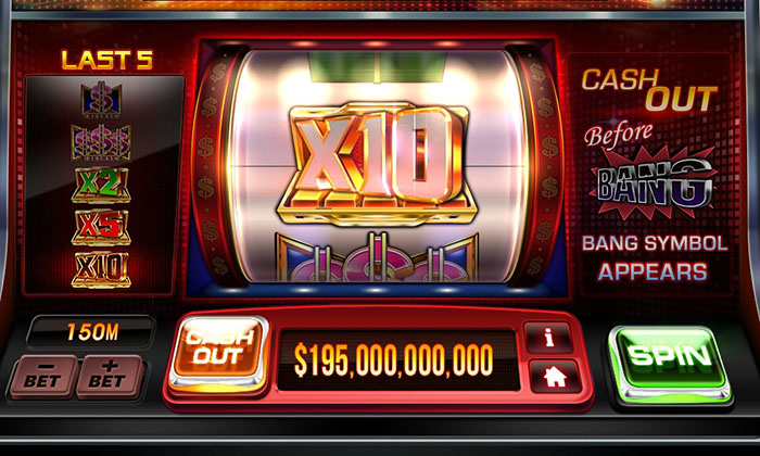 big cash spin