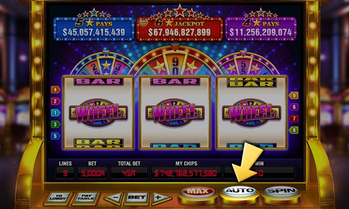 Vc Casino Slot Jackpot