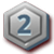 rank 2