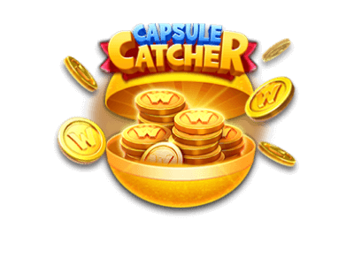 CAPSULE CATCHER